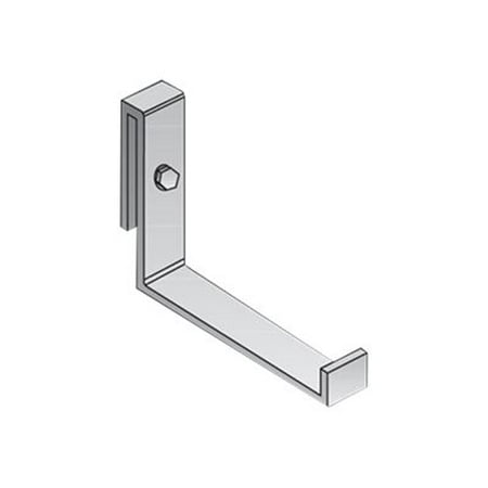 Black Box Ladder Rack L-Bracket Kit - Ladder bracket | Walmart Canada
