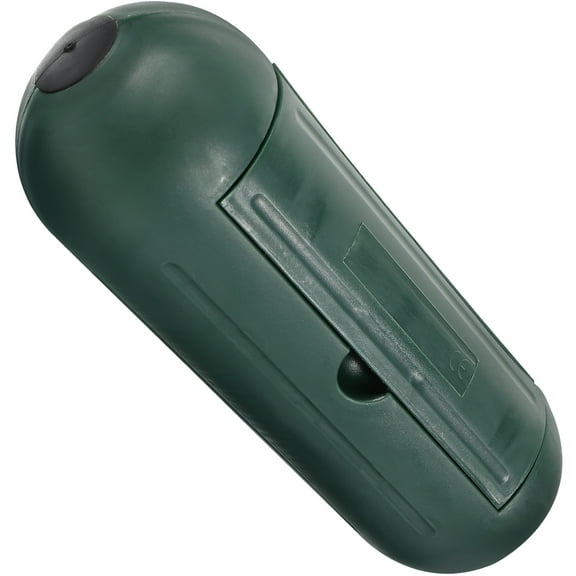 3 pcs Waterproof Outdoor Connection Box Extension Cord Cables Cover ( Color)