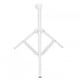 thumbnail image 4 of Base De Paraguas, Soporte De Sol Plegable Triangular De Hierro Para, 4 of 7