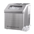thumbnail image 1 of Frigidaire 40 lbs. Clear Square Ice Maker, Countertop Ice Machine with Digital Controls, Stainless Steel, 1 of 7