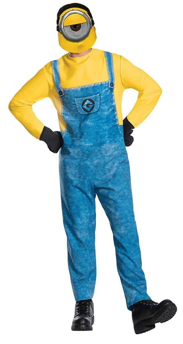 Despicable Me 3 Mel Minion Costume Adult XLarge Walmart Canada