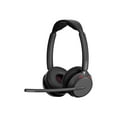 thumbnail image 1 of EPOS IMPACT 1060 - Headset - on-ear - Bluetooth - wired, wireless, 1 of 11