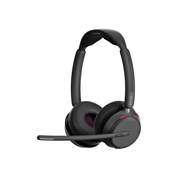 EPOS IMPACT 1060 - Headset - on-ear - Bluetooth - wired, wireless