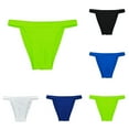 thumbnail image 3 of Mens Swimwear Pouch Underwear Thong Swim Shorts Trunks Briefs Bikini Swimming, 3 of 7