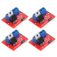 thumbnail image 6 of 4Pcs Driver Module MOS Drive Board Accessory Set Kit for Raspberry Pi 0‑24V, 6 of 7