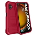 thumbnail image 1 of Funda BELTRON Resistente de Seguridad en Rojo para Samsung Galaxy XCover 7 Pro 5G, 1 of 9