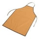 thumbnail image 5 of Delantal de cuero unisex para chef, ideal para cocina, limpieza de césped y laboratorio, multiusos. marrón, 5 of 9