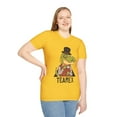 thumbnail image 6 of Tea Rex Tea Lover Men Women Novelty T-shirt, 6 of 8