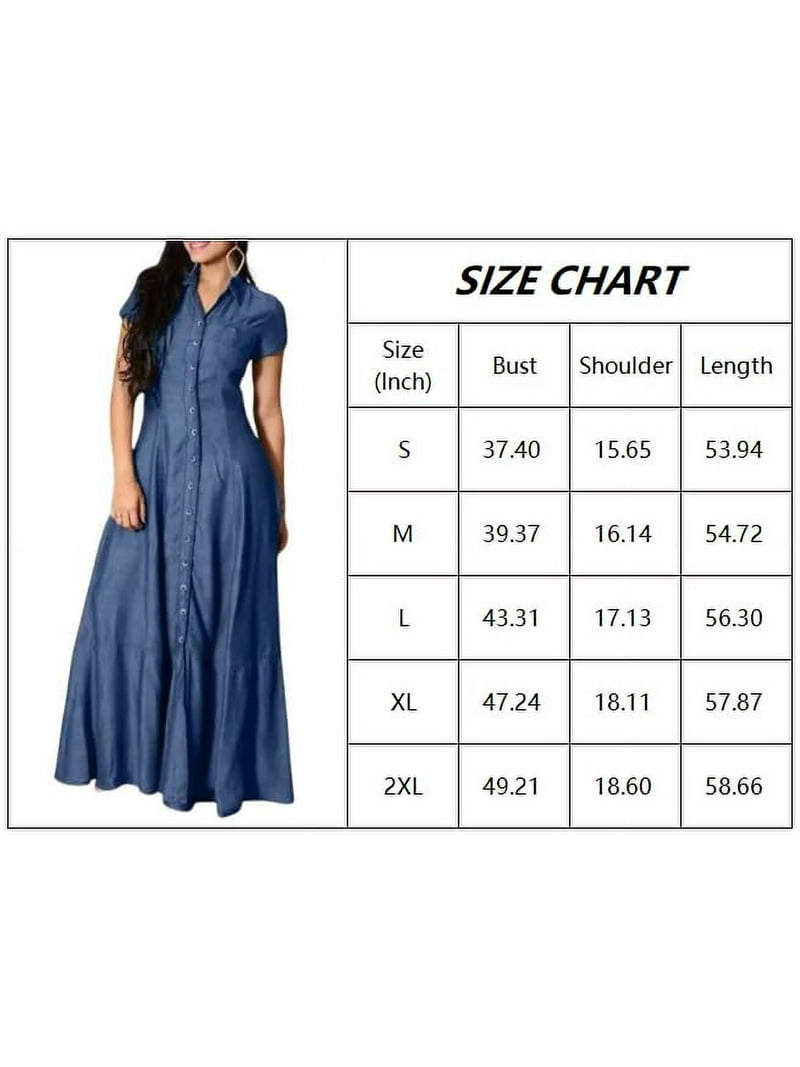 chinese dress ladies Sleeveless Tencel Denim Dress, Middle Blue / Xs main image 1