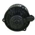 thumbnail image 2 of DAMAIJOY 1pc HVAC Heater Air Conditioning Blower Motor Assembly with Fan Cage Wheel for Kia for Sorento 3.5L 2003-2006 615-50186 700197-G, 2 of 6