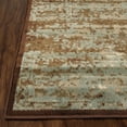 thumbnail image 3 of BNM Vintage Acid Wash Modern Ombre Gradient Indoor Runner or Area Rug, 3 of 6