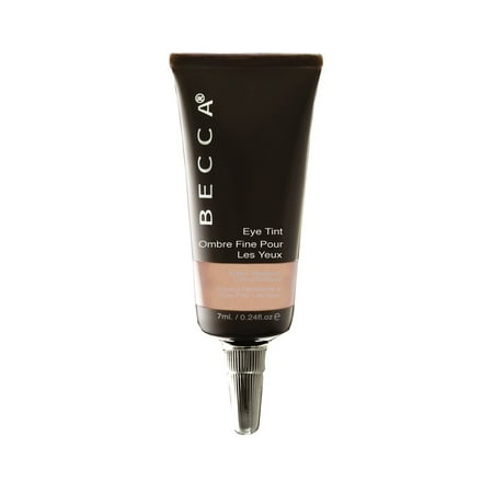 - BECCA Eye Tint - Vicuna, BECCA Cosmetics Eye Tint - Vicuna is an ingenious eye creme with a unique formulation that glides on as a creme and sets to a powder By Becca Cosmetics