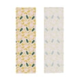 thumbnail image 2 of Lsque Banana With Leaves Printed Cooling Towel (40"x 12"), Ice Towel, Microfiber, Soft Breathable Chilly Towel for Yoga, Sport, Gym, Workout, Fitness, Running, 2 of 9