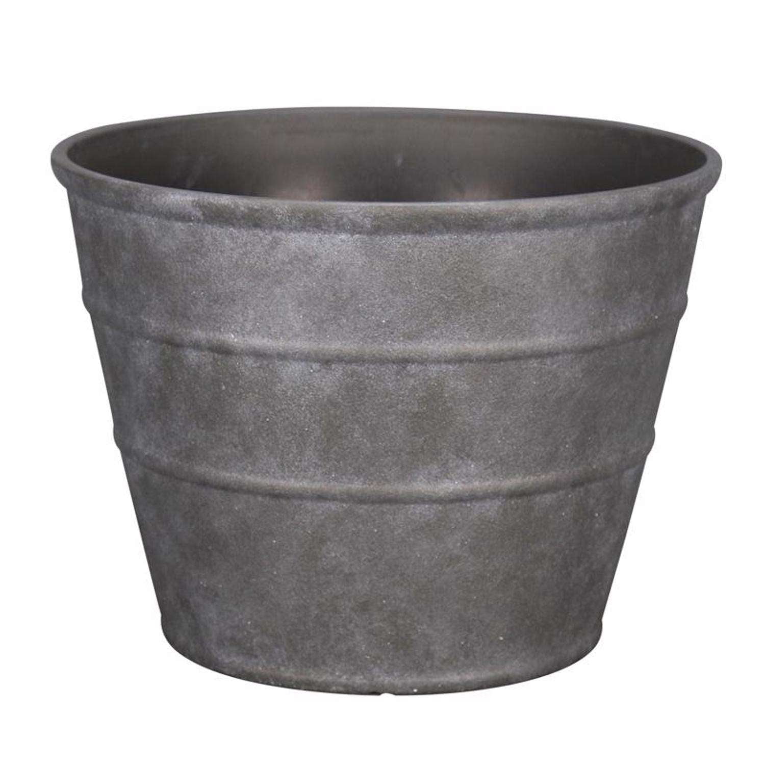 PLANTER HMLTN CHRCL 16"(Pack of 1)