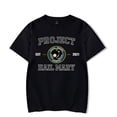 thumbnail image 5 of Project Hail Mary tshirt Ryland Grace outfits crewneck short sleeve tshirt men/women streetwear movie show tops, 5 of 6