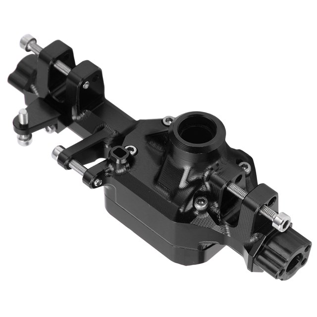 Carcasa del eje delantero, eje delantero del coche RC para carcasa del eje delantero TR para carcasa del eje delantero Traxxas compacta y liviana