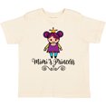 thumbnail image 3 of Inktastic Mimi Princess Grandchild Girls Girls Toddler T-Shirt, 3 of 5