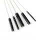 thumbnail image 4 of Carburador Dirt Jet Quitar herramienta Limpiador de carbón 10 agujas de limpieza 5 cepillos Kit, 4 of 5
