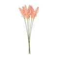 thumbnail image 1 of Ramo de flores de hierba de trigo Naiovety 6 uds Simulación Rosado 34cm, 1 of 6