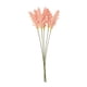 thumbnail image 1 of Ramo de flores de hierba de trigo Naiovety 6 uds Simulación Rosado 34cm, 1 of 6
