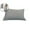 Gray, variant on Dvruxg Soft Microfiber Pillow Covers with Envelope Closure, Fade, Wrinkle and Shrink Resistant Bed Pillow Cases, 18.9 × 29.13 Inch