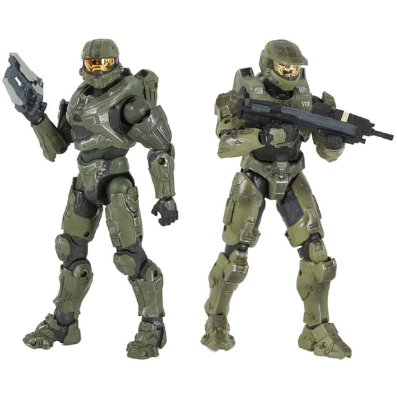 Master Chief Vault Collection Halo 5: Guardians & Halo Infinite Action Figure