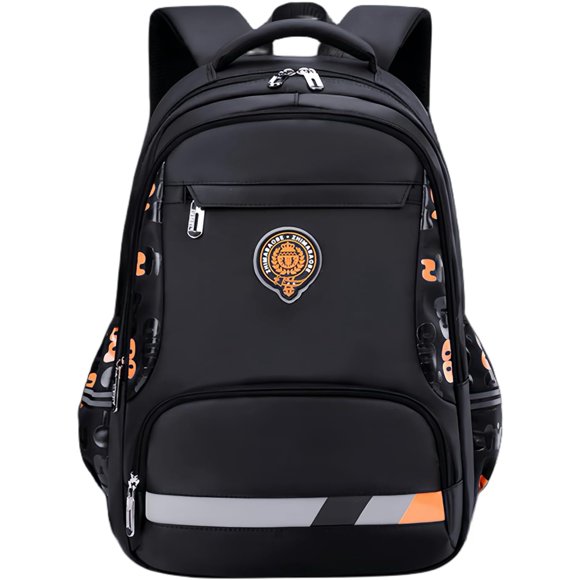 UTAH-Boys Backpack, Kids Backpack for Boys, Elementary Students School Bag for Teens Boys Cool Bookbag Travel Bag