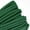 Green, variant on Bored Paracord Brand 550 lb Type III Paracord - Lava 50 Feet
