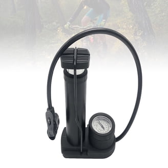 Zefal HPX Frame Pump 360-400mm Black - Walmart.com