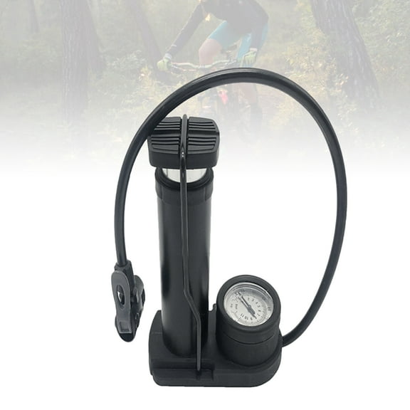 CIMAXIC Cycling Air Pump Small Bike Pump 1Pc 6.9x5.2x2.7in