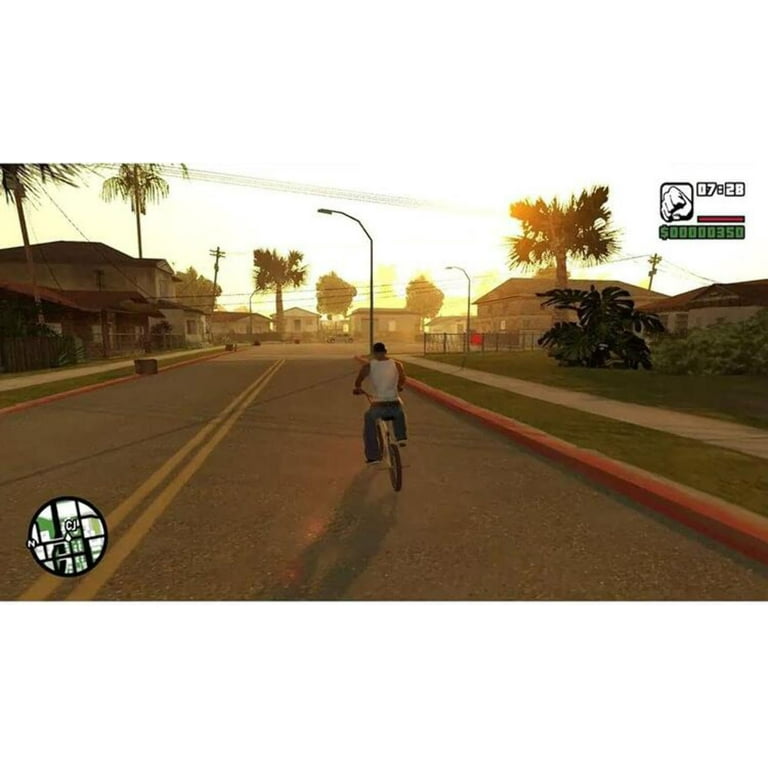 Rockstar Games' GTA: Grand Theft Auto San Andreas Greatest Hits