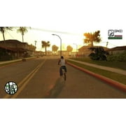Grand Theft Auto San Andreas Greatest Hits, Rockstar Games, PlayStation 2, 27888