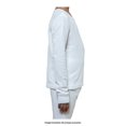 thumbnail image 4 of Playera George Talla 12 a 14 Térmica Manga Larga Sólido Blanco, 4 of 4
