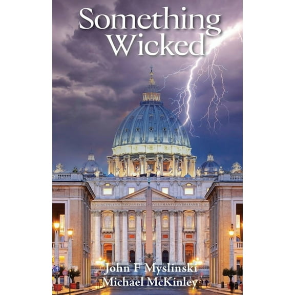 Something Wicked, (Paperback)
