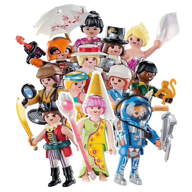 Playmobil 2024 serie 16