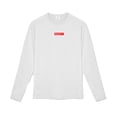 thumbnail image 3 of Xdzjlr T-Shirt pour Hommes Musculation Slim Extensible Sports Imprimé Manches Longues Base Élégant Été,TG, 3 of 3