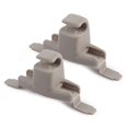 thumbnail image 1 of 51168243575 2PCS Sun Visor Clip Bracket Holder for BMW E46 3 Series 325 M3 Auto Repair Replacement Parts Accessories, 1 of 4