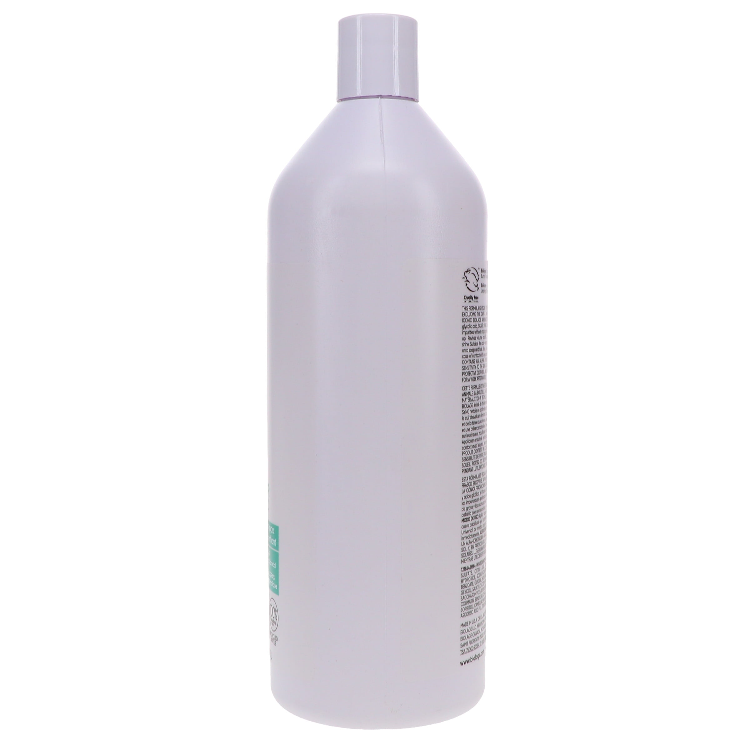 Matrix Biolage Scalp Sync Clarifying Shampoo 33.8 oz
