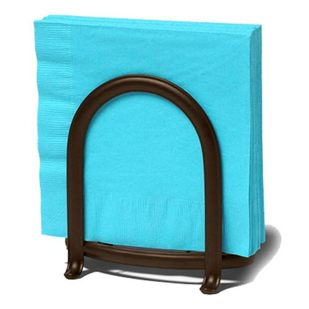 57324 Upright Napkin Holder, Bronze