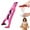Hot Pink, variant on Ajhhao Hot Plate Gripper Jar Opener Bottle Openers For Seniors Kitchen Pot Lid Lifter And Jar Opener, Silicone Grips, Effortlessly Hot Bowls Plates Secure Grip Bottle Opener Pink