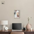 thumbnail image 3 of Warmth and cool I Shadowbox Print Modern Wall Decor by Art Remedy, Blonde Frame, 10 x 15, 3 of 7