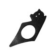thumbnail image 1 of Metal Thumb Book Page Holder - Ergonomic Design for Easy Reading, Perfect Gift for Book Lovers, 1 of 8