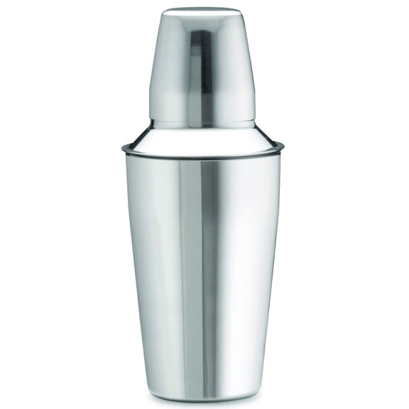 Tablecraft (376) 3-Piece Bar Shaker, 16 Ounce¬†