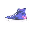 thumbnail image 4 of Converse Chuck Taylor AS Hi "Miss Galaxy" Women's Shoes Hyper Royal-Mod Pink 565207f, 4 of 6