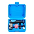 thumbnail image 2 of DYNWAVECA 3/16 inch Double Single Flaring Tool Kit Tool Automotive Accessories with Removable Handle for Hydraulic Line Repairing, 2 of 7