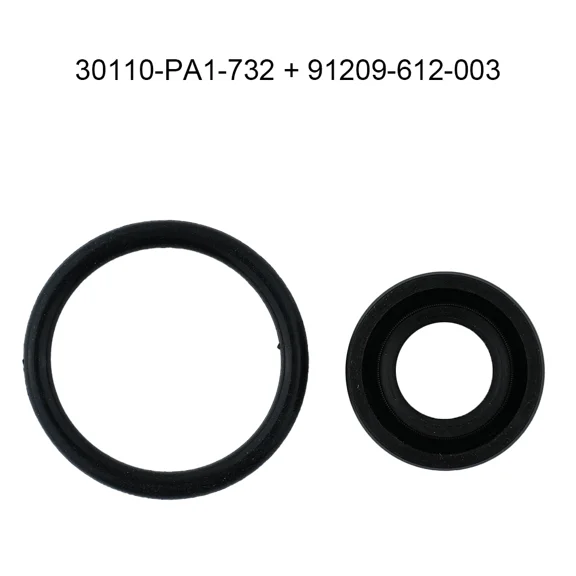 Rubber O-ring for Acura CL 1997-1999 and Civic, High Quality Replacement Parts Kit, Useful