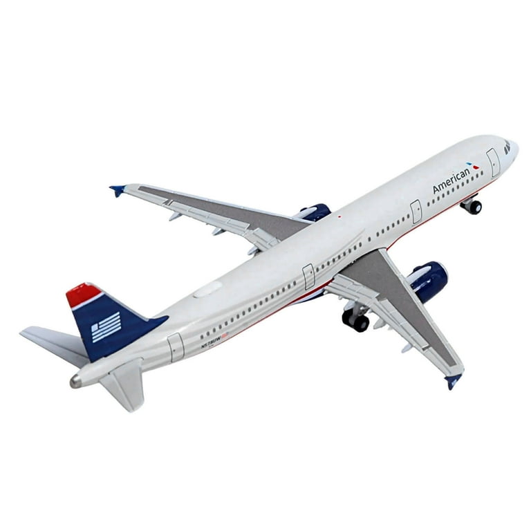 Airbus A321 Commercial Aircraft 