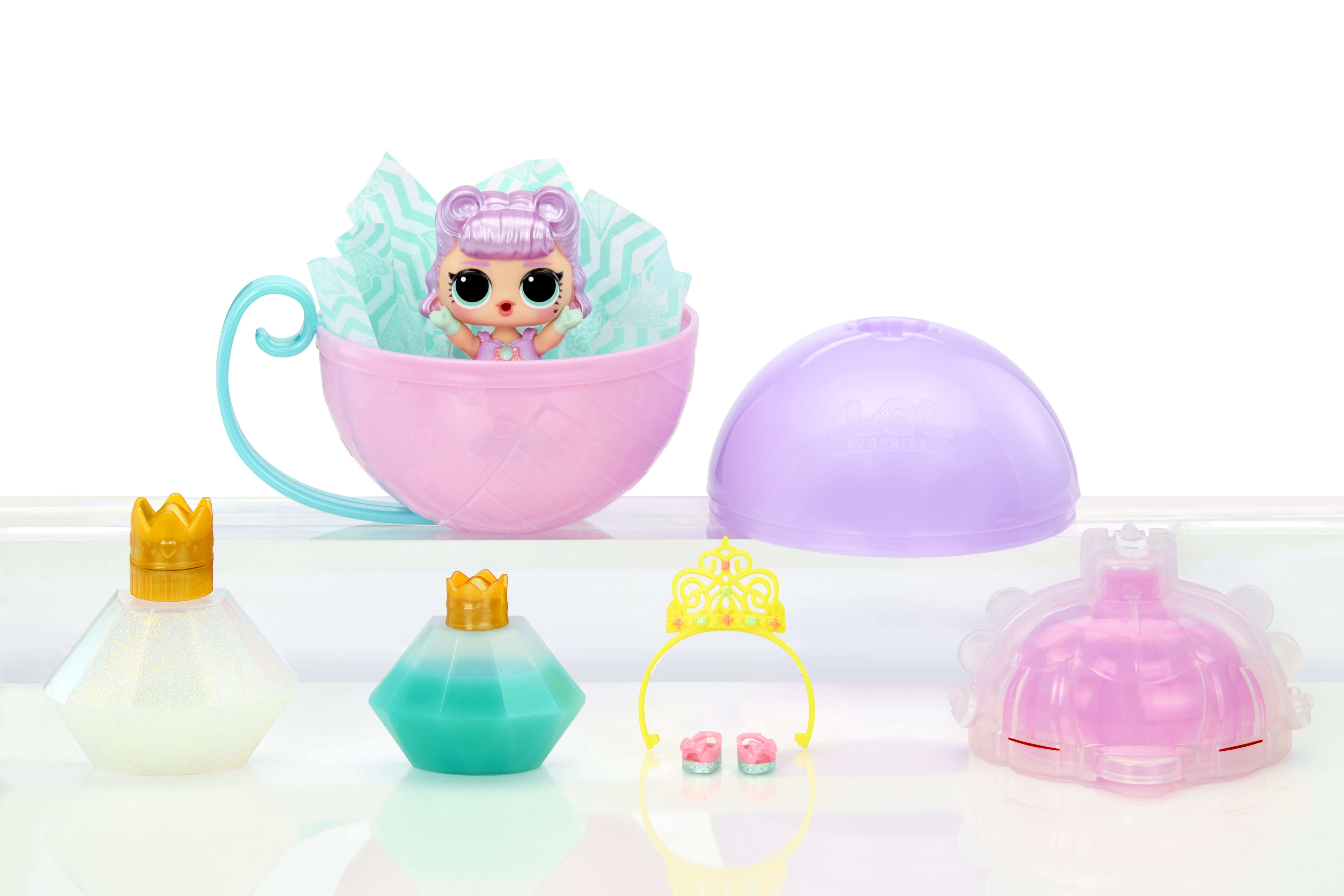 L.O.L. Surprise! Princess Tots