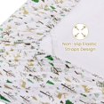 thumbnail image 2 of Twin Size Sheet Set Paisley Printed Bed Sheets for Single Bed Piece Microfiber Fitted Sheet with ” Deep Pocket & Straps Patterned Bedding Sheets & Pillowcase Set, 2 of 9