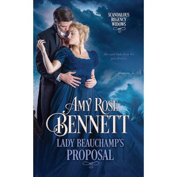 Scandalous Regency Widows Lady Beauchamp's Proposal, Book 1, (Paperback)